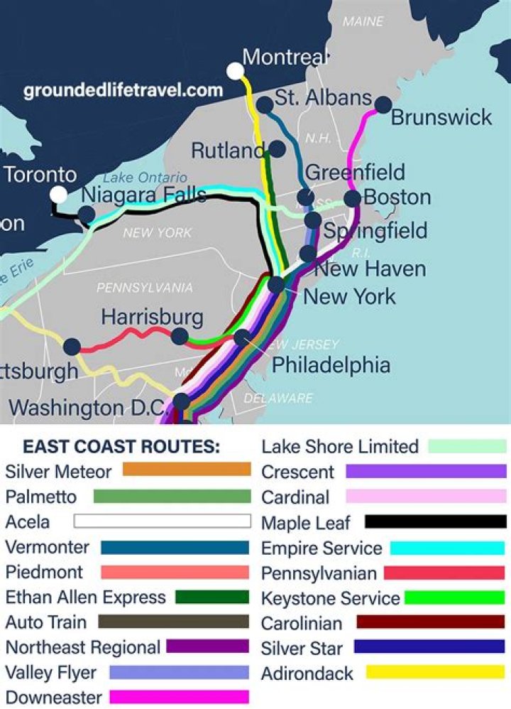 How much does the Northeast Corridor cost?