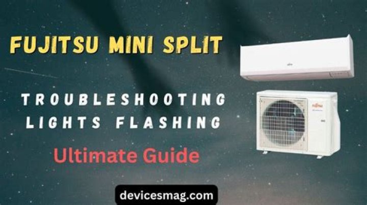How much is a Fujitsu mini split system