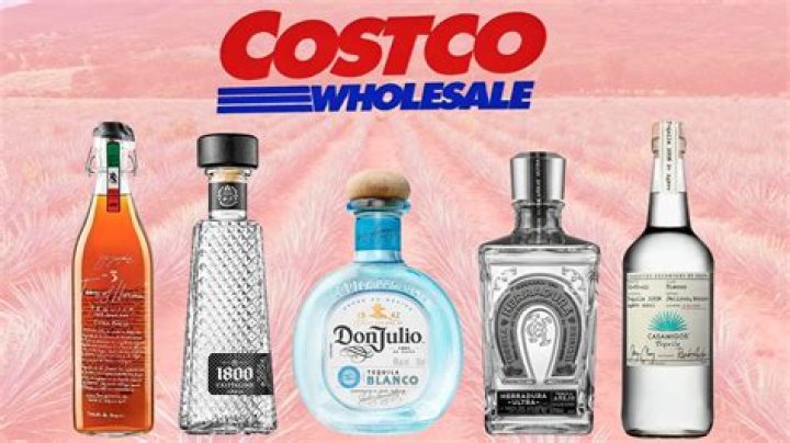 How much is tequila at Costco?