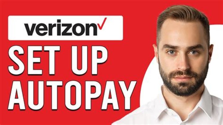 How much is the Verizon Discount for AutoPay?