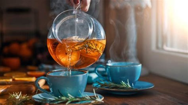 How much tea is too much?