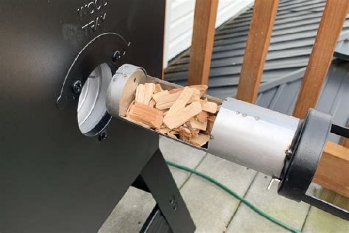 How often do you add wood chips to a masterbuilt smoker?