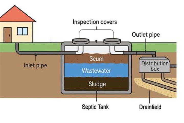 How often should a septic tank be replaced?