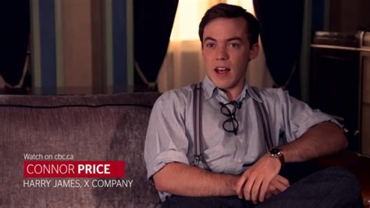 How old is Connor ac3?
