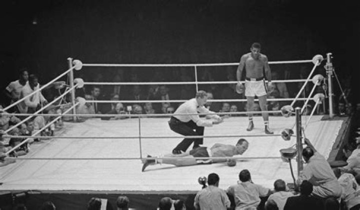 How old is Floyd Patterson?