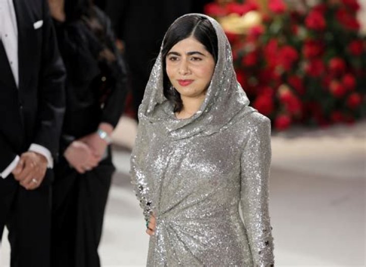 How old is Malala Yousafzai?