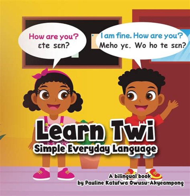 How old is the Twi language