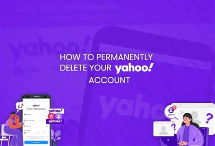 How to Delete Your Yahoo Account
