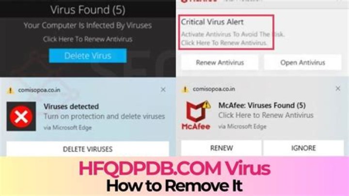 How to remove Detectvid pop-ups? — Fix Guide