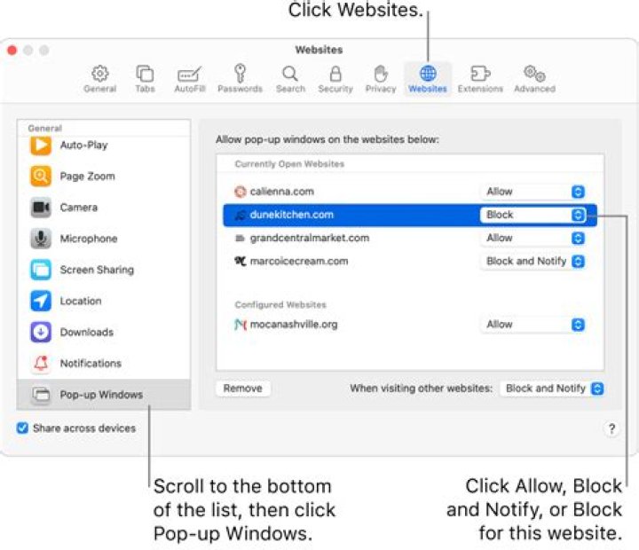 How to remove Hehighurs pop-ups? — Fix Guide