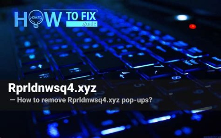 How to remove Rockstarsale3.xyz pop-ups? — Fix Guide