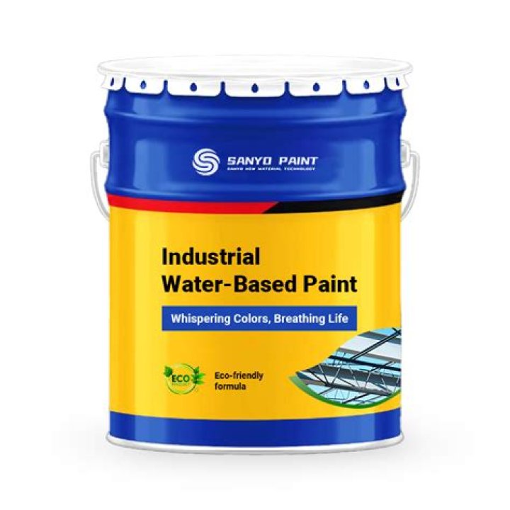 Is 2k paint water based?