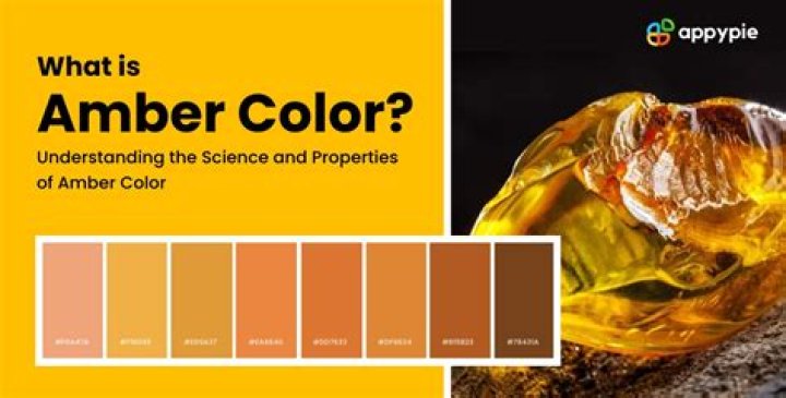 Is Amber a good name?