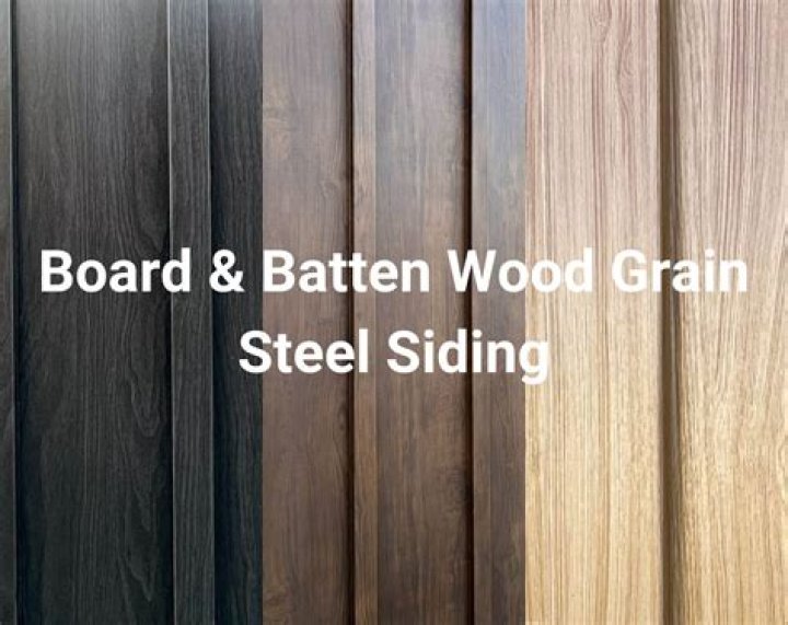 Is board and batten siding good