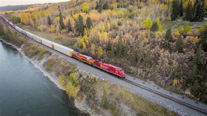 Is Canadian Pacific buying KCS?
