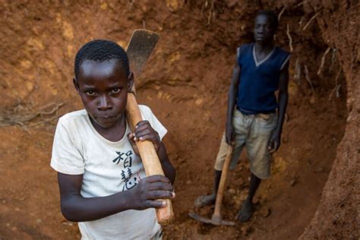 Is child labour illegal in Ethiopia?
