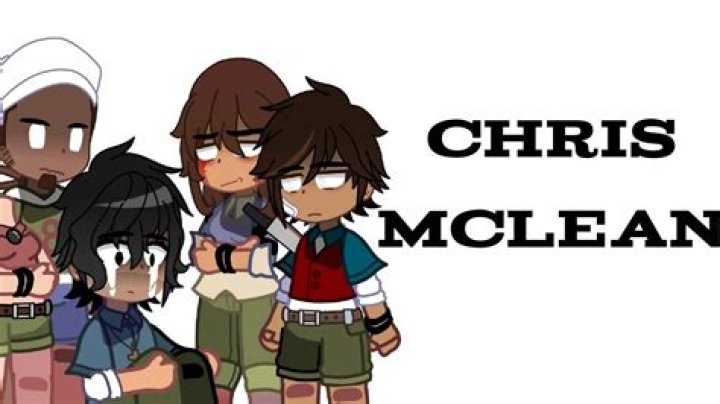 Is Chris McLean dead?