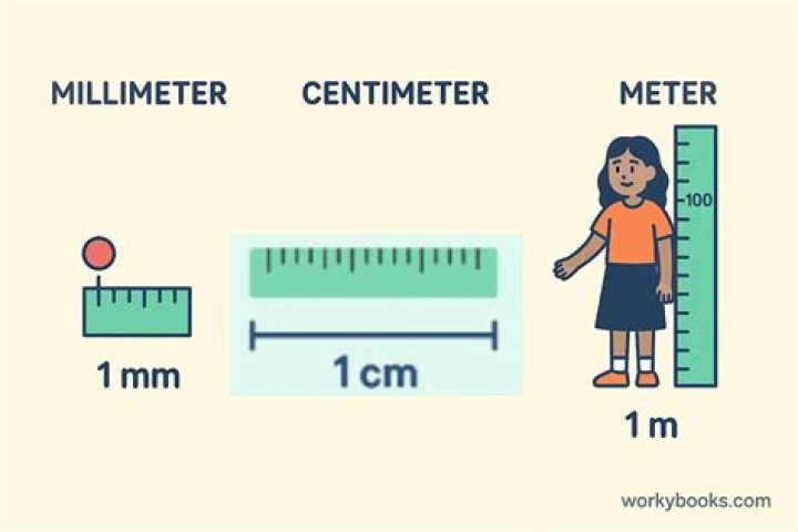 Is cm or mm longer?