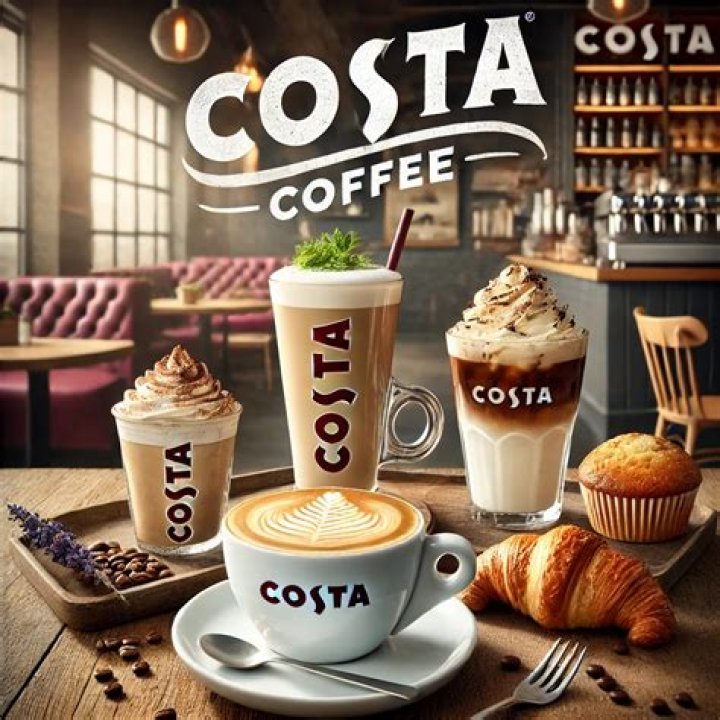 Is Costa Coffee in the USA?