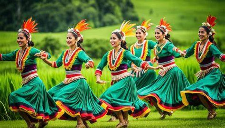 Is folk music a pagan?