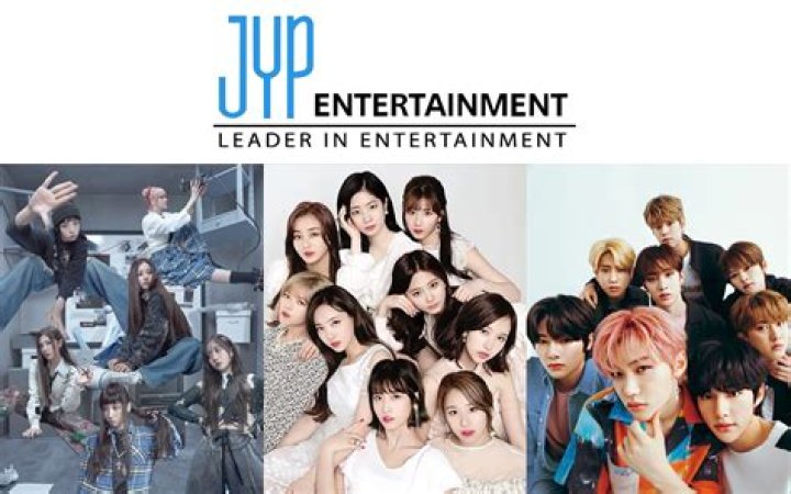 Is God under JYP?