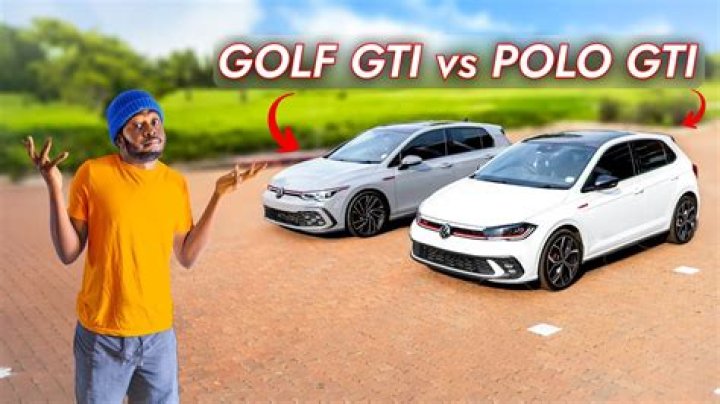 Is GTI and Golf the same?