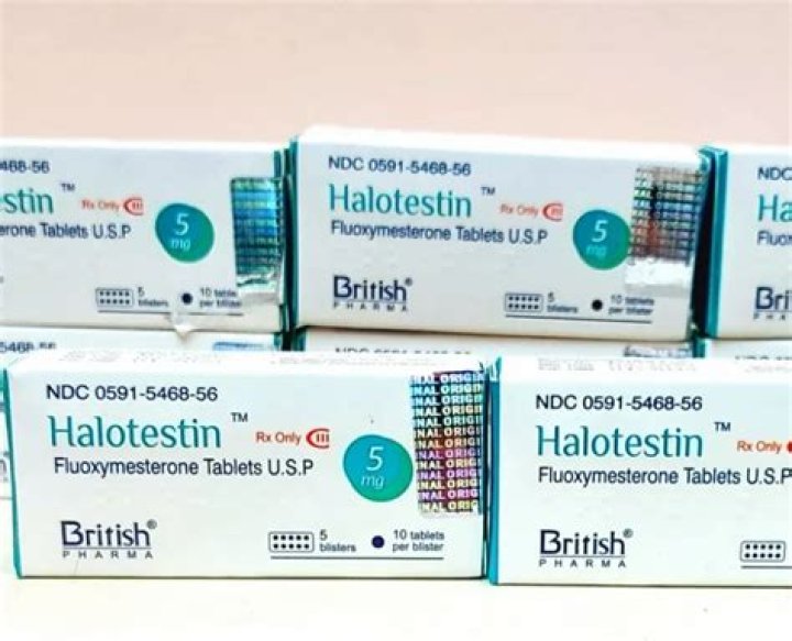 Is halotestin legal?