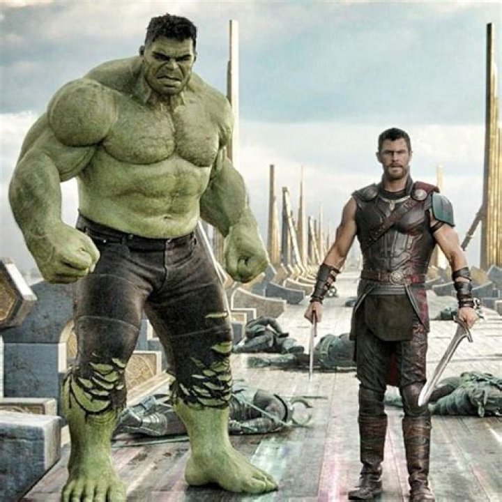 Is Hulk and Thor in civil war?