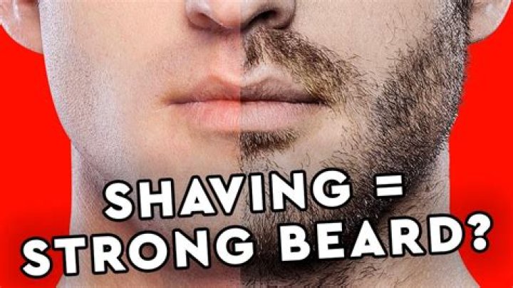 Is it bad to pluck hairs?