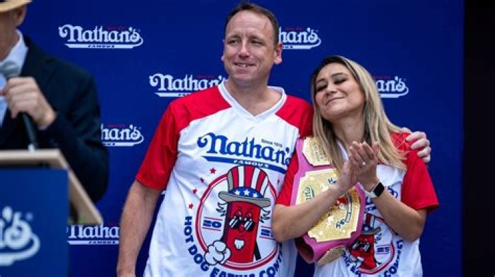 Is Joey Chestnut married?