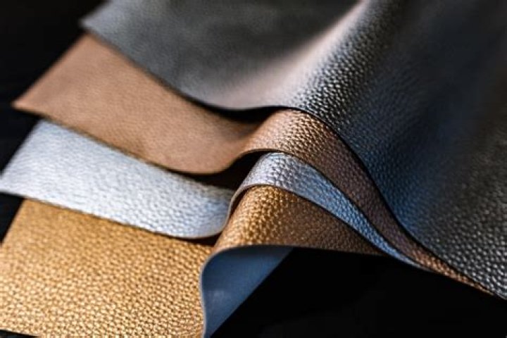 Is leather a material?