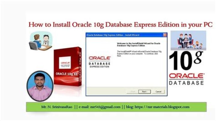 Is Oracle 10g supported?
