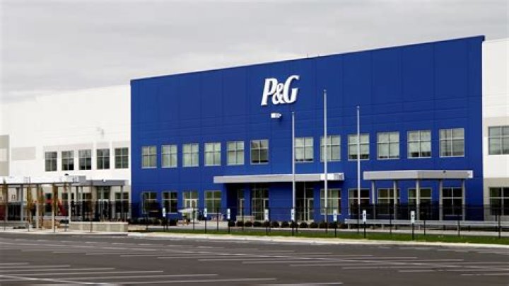 Is P&G a manufacturing company?