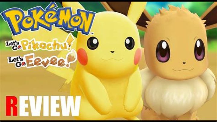 Is Red in Pokemon lets go Pikachu?