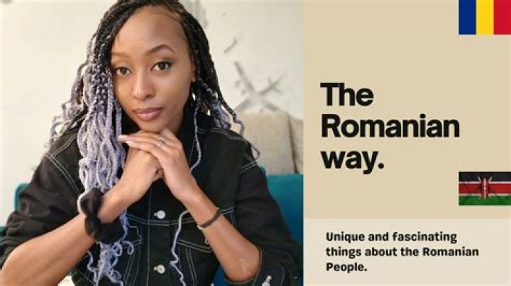 Is Romanian white?