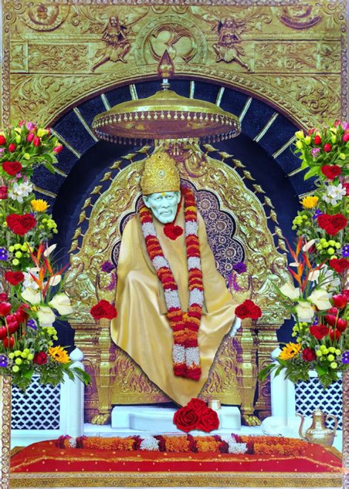 Is Saibaba real? | ContextResponse.com