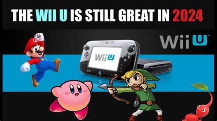 Is the Wii U Cancelled?
