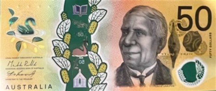 Is there a new 50 dollar note?
