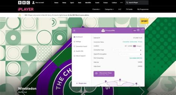 Is there a VPN that works with BBC iPlayer?