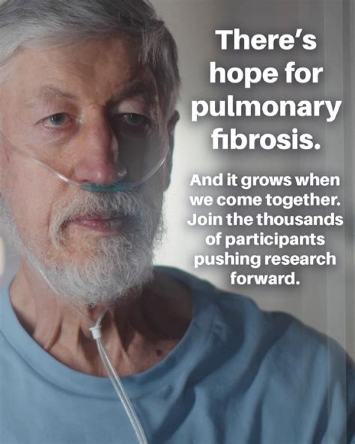 Is there any hope for pulmonary fibrosis?