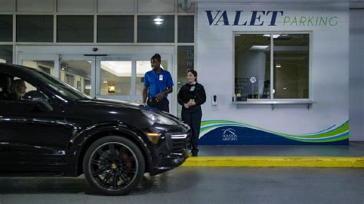 Is valet parking a hard job?
