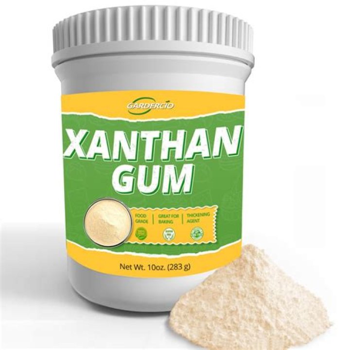 Is xanthan gum the same thing as xylitol?