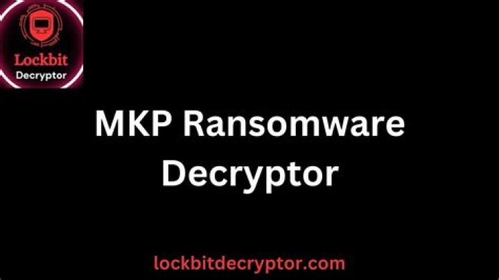 MAPO Outsider Ransomware (.mapo files restore + decrypt)