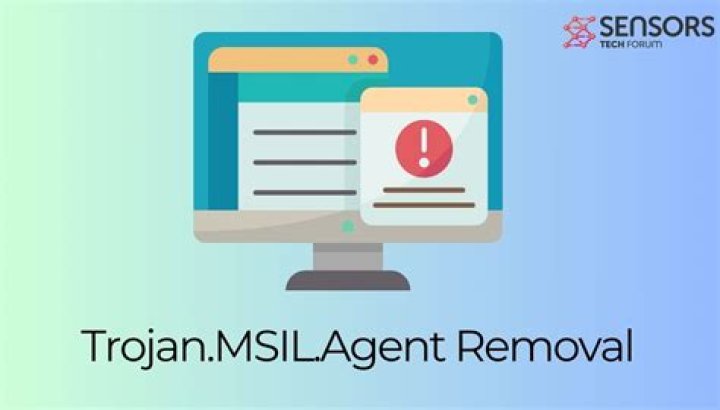 MSIL/Autorun.Agent.MM