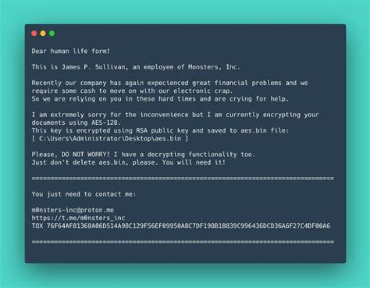 MSIL/Filecoder.DV