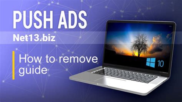 Net13.biz Ads Removal Guide — How to Fix It?
