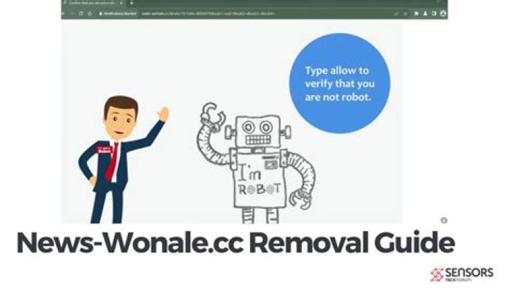 News-woheje.cc Ads Removal Guide — How to Fix It?