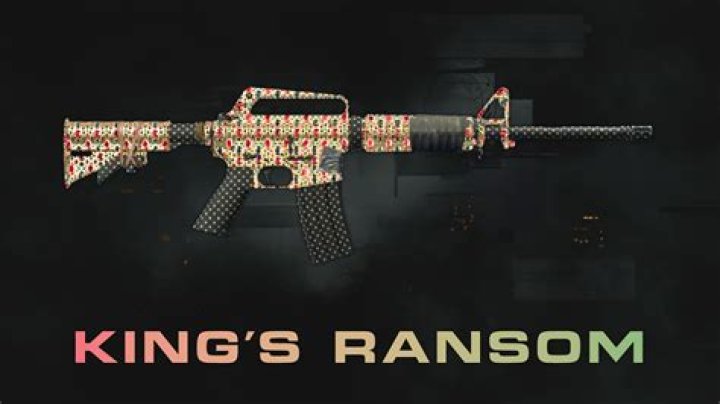 Ransom.Bazar
