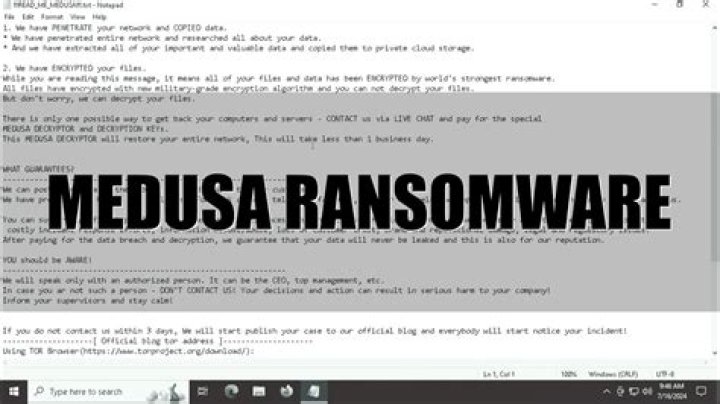 Ransom:Win32/Sodinokibi.SA