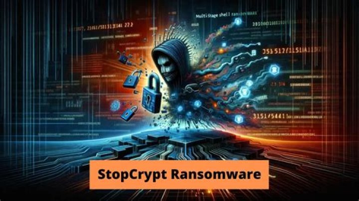 Ransom:Win32/StopCrypt.SY!MTB